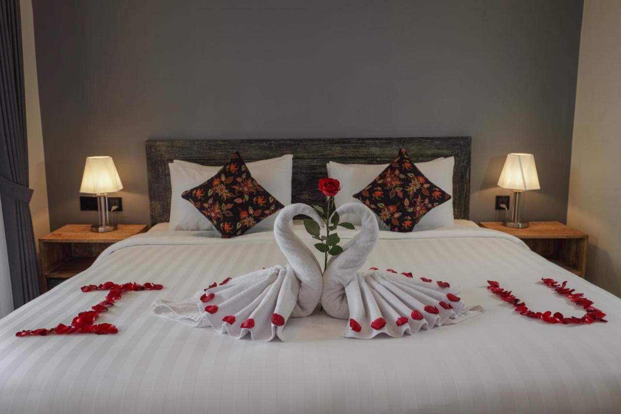 تْشانغو Mahalona Bali Stay المظهر الخارجي الصورة