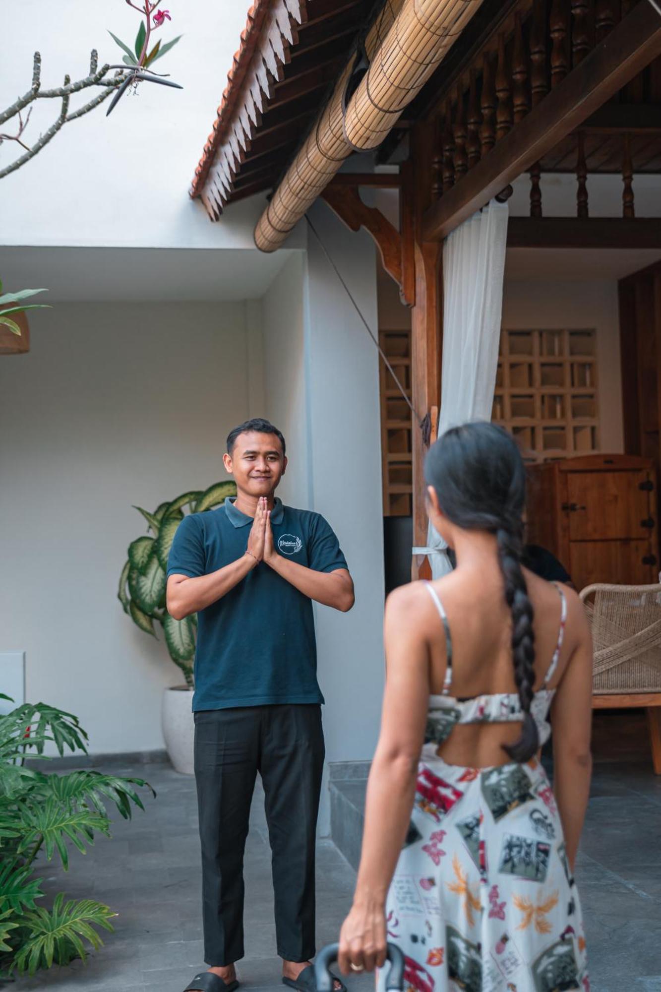 تْشانغو Mahalona Bali Stay المظهر الخارجي الصورة