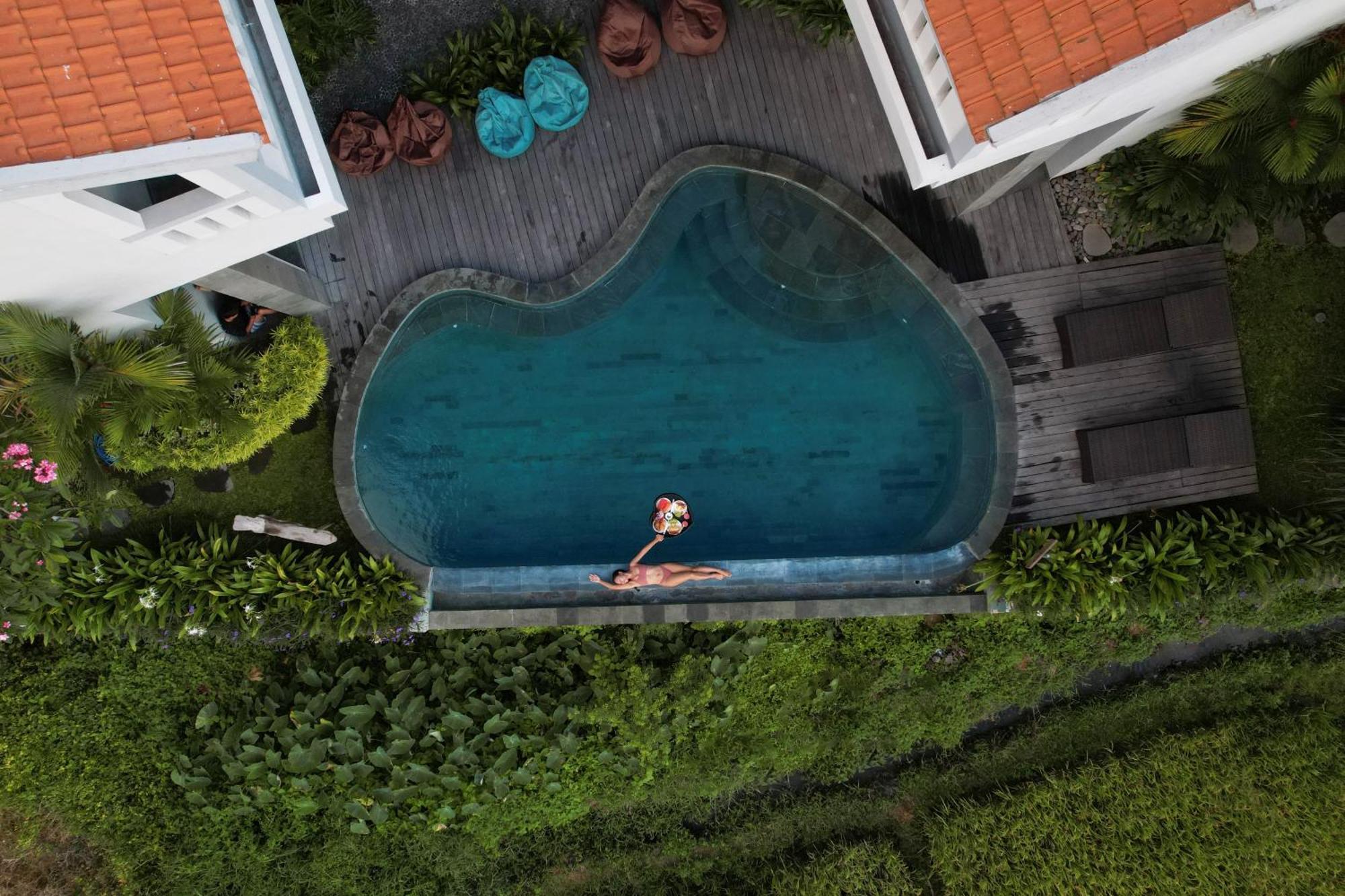 تْشانغو Mahalona Bali Stay المظهر الخارجي الصورة
