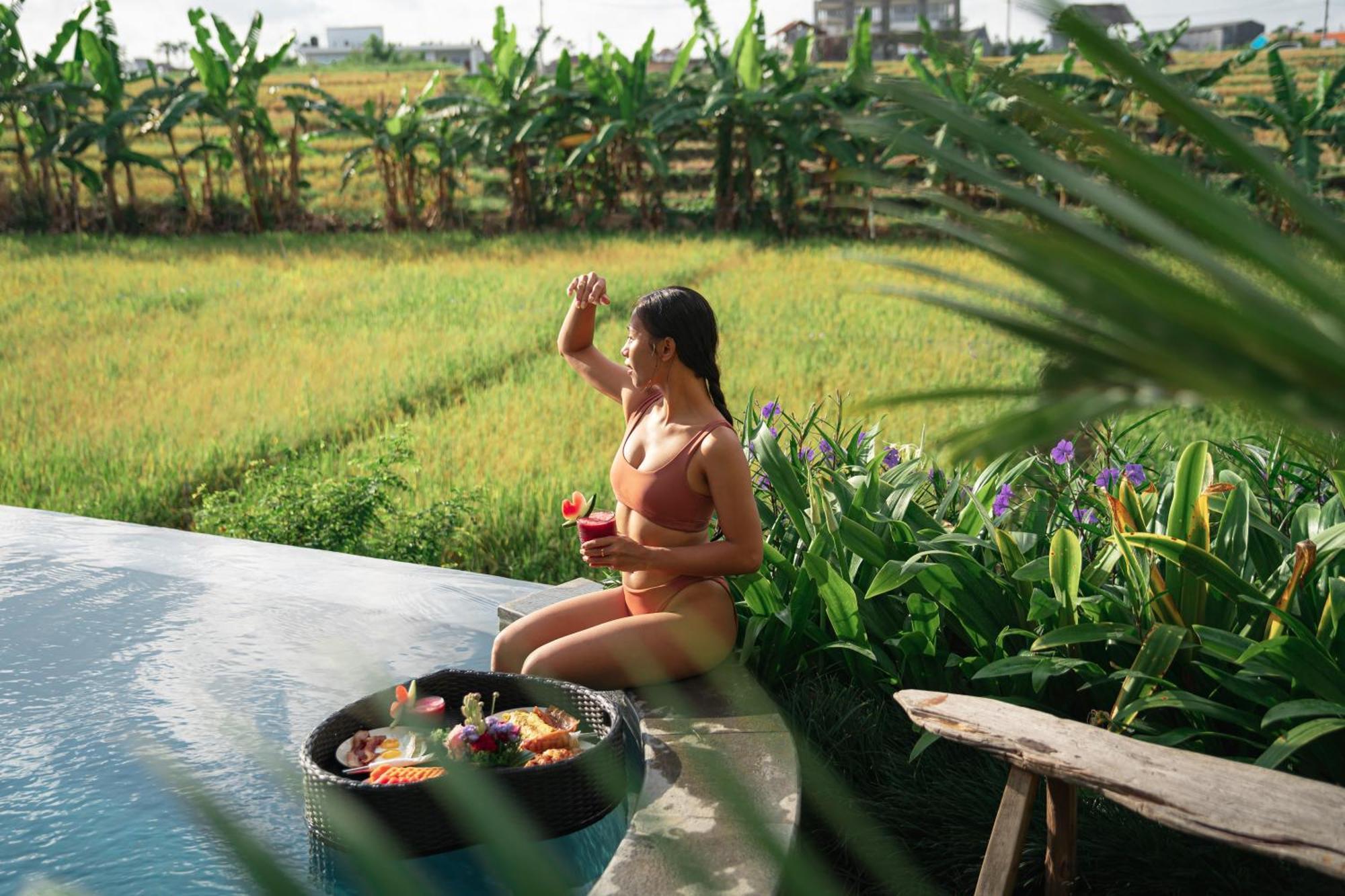 تْشانغو Mahalona Bali Stay المظهر الخارجي الصورة