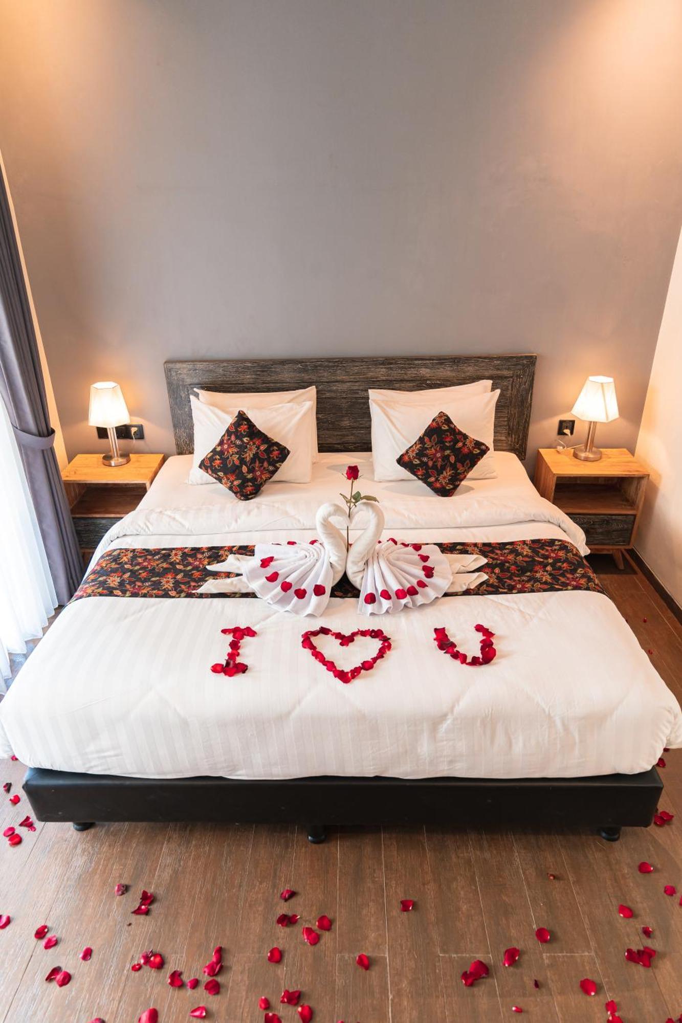 تْشانغو Mahalona Bali Stay المظهر الخارجي الصورة