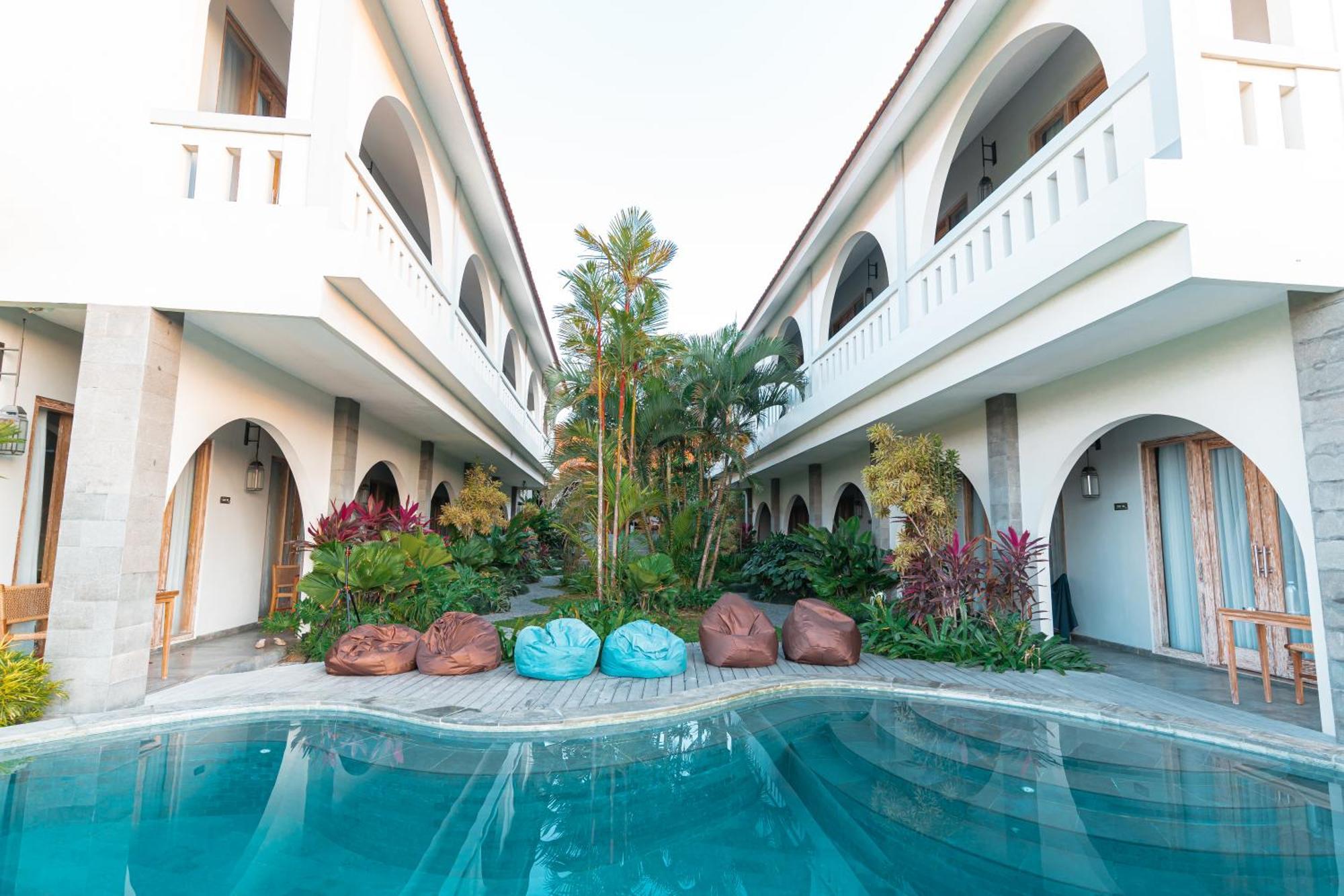 تْشانغو Mahalona Bali Stay المظهر الخارجي الصورة